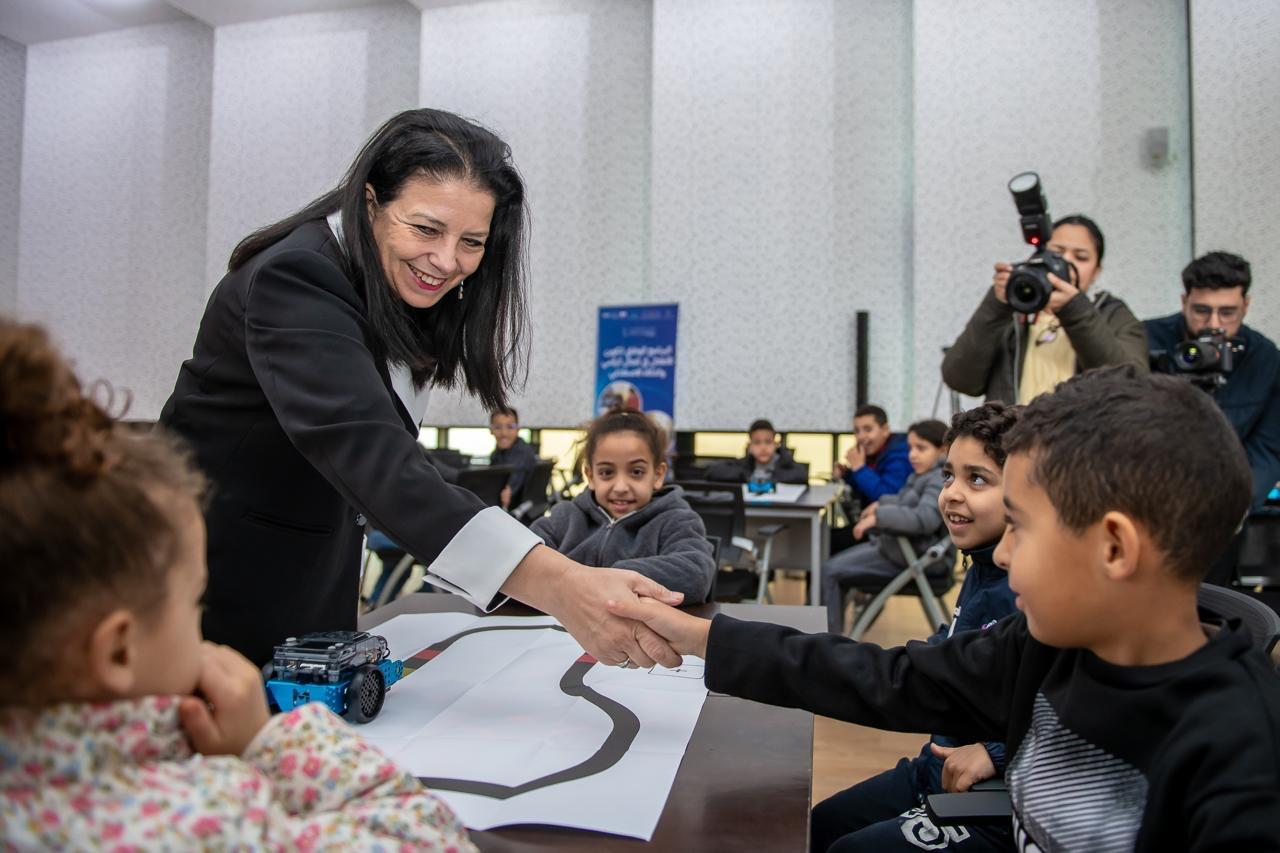 Enfants Competences Numeriques