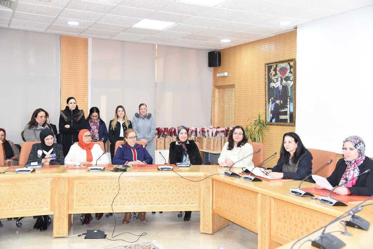 Journee Internationale Femme