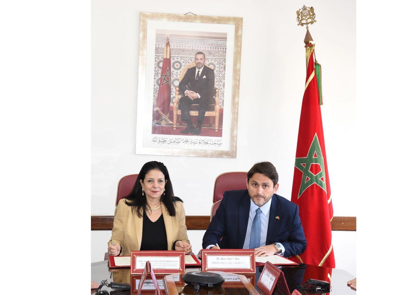 Ministre Communications Bresil