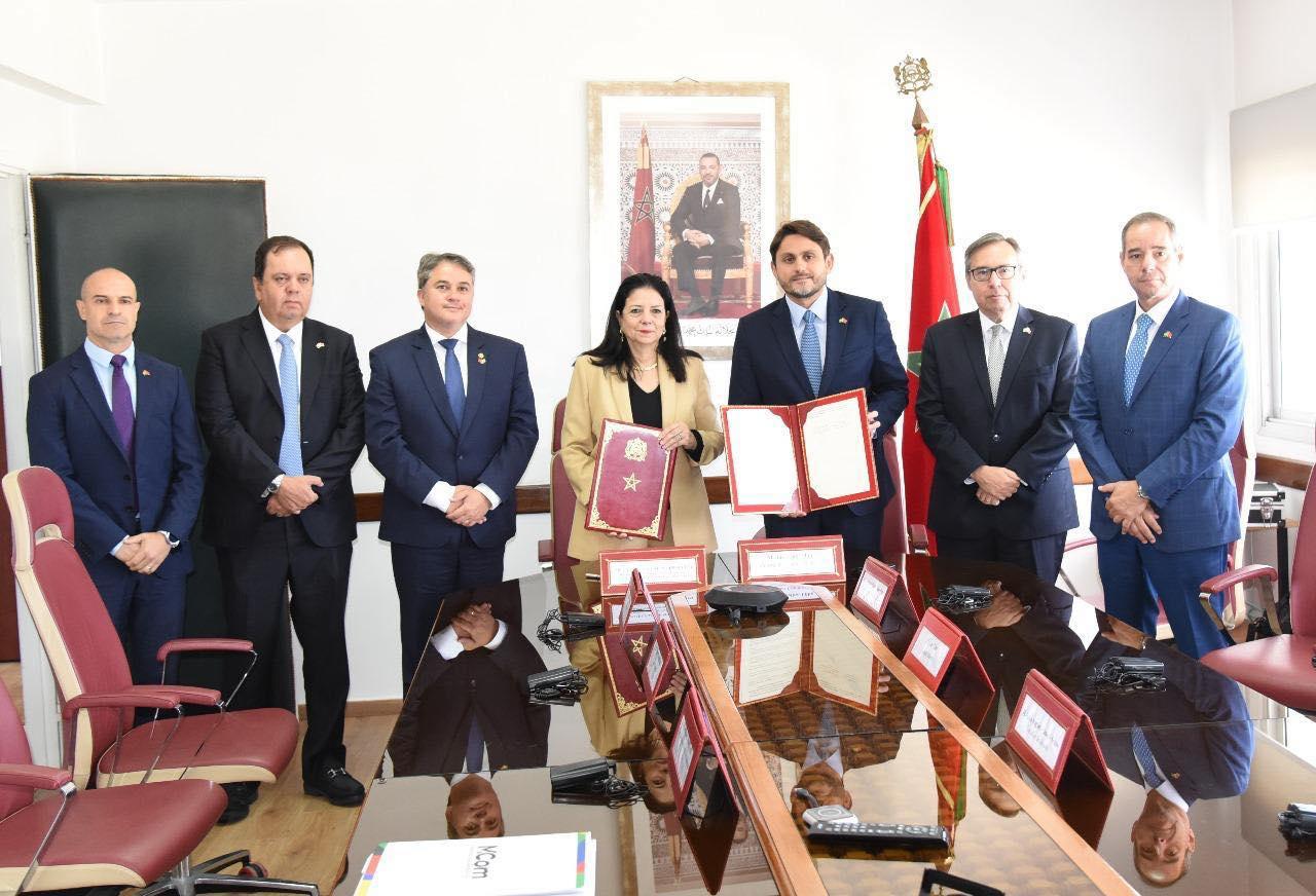 Ministre Communications Bresil