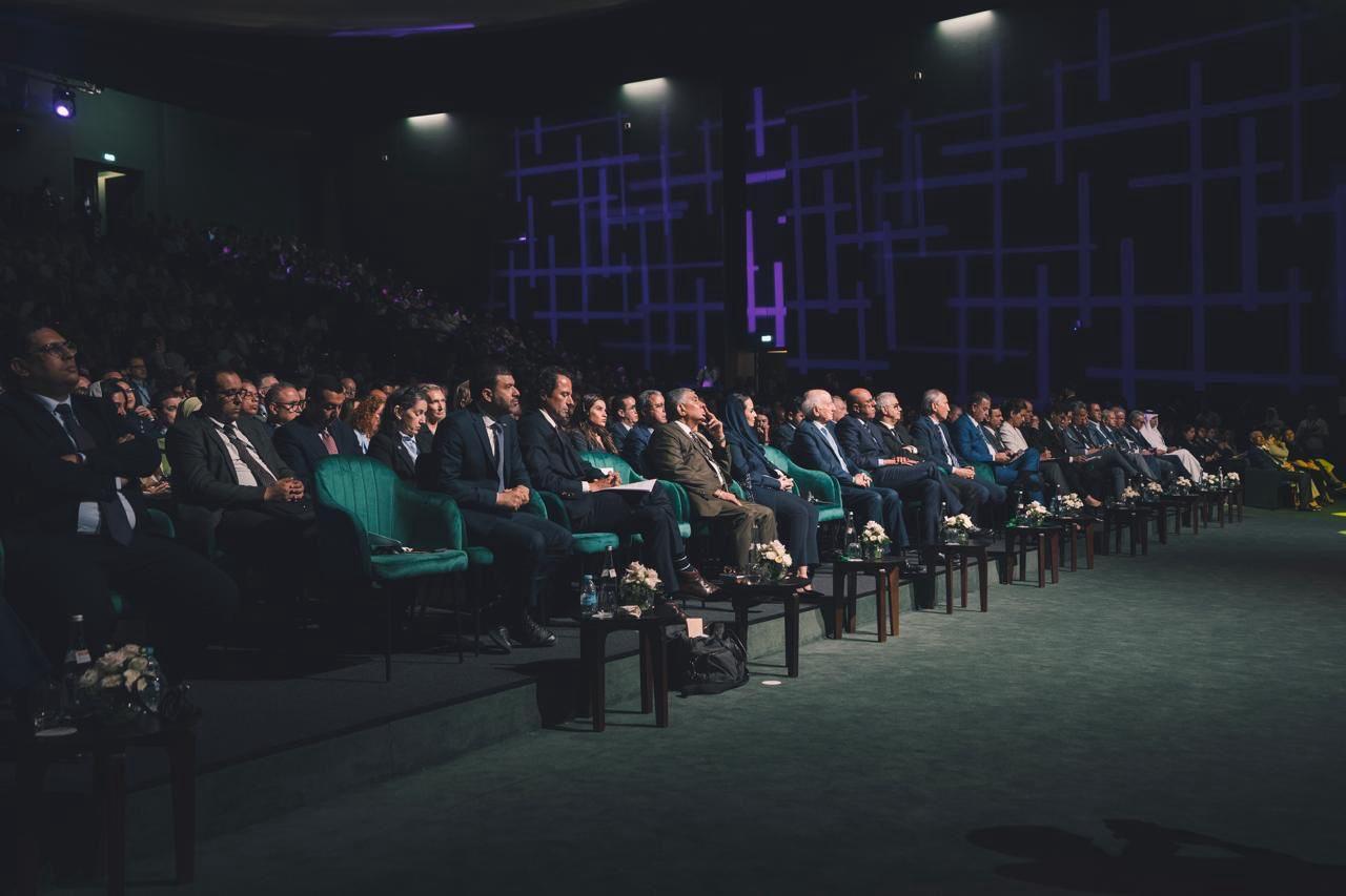 Ouverture de la 1ère édition des Assises Nationales sur l'IA, 1er et 2 juillet 2025 à Rabat, organisées sous le haut patronage de Sa Majesté le Roi Mohammed VI, sous le thème : "Une stratégie IA efficace et éthique au service de notre société".