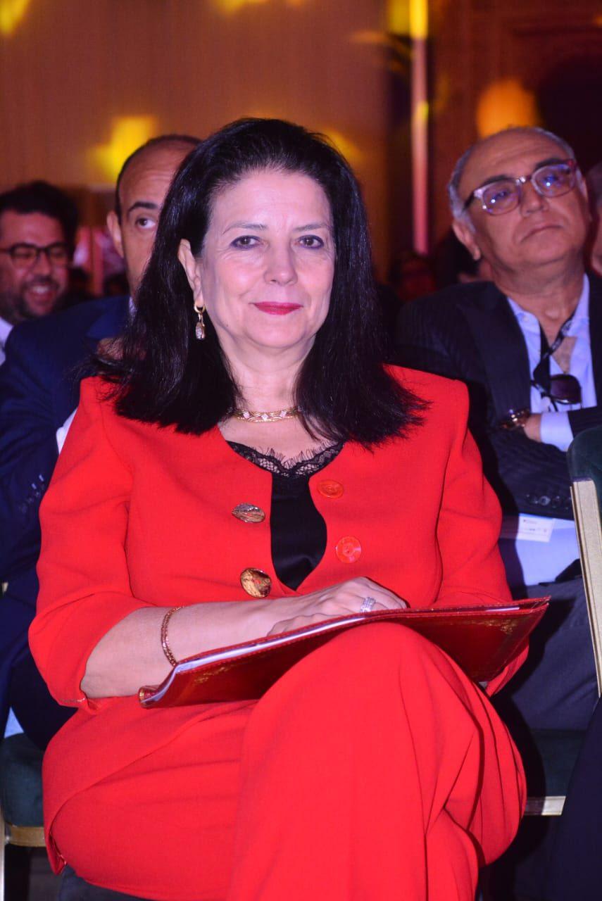 Madame la Ministre Amal El Fallah Seghrouchni, a pris part, le vendredi 18 juillet 2025, au Morocco Today Forum 2025.