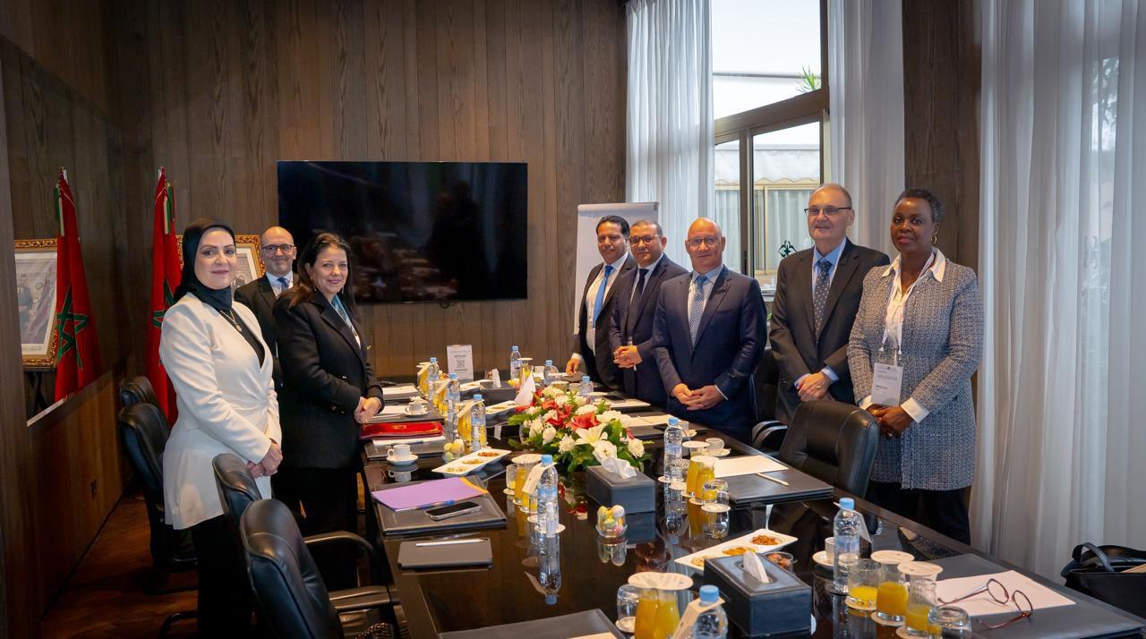 Le Ministère de la Transition Numérique et de la Réforme de l’Administration a donné aujourd’hui le coup d’envoi de la Cloud Week 2025, organisée en partenariat avec Oracle