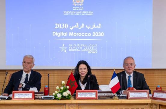 Digital Morocco 2030