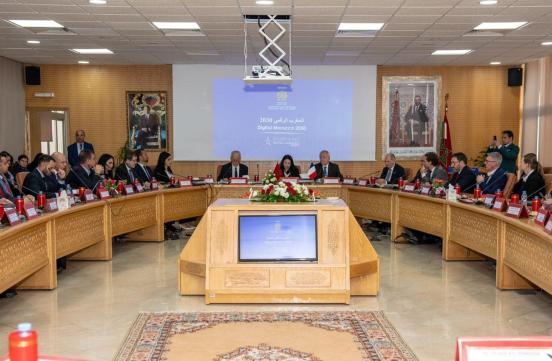 Digital Morocco 2030