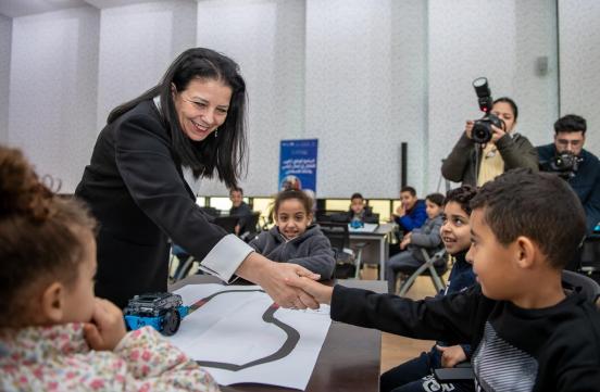 Enfants Competences Numeriques