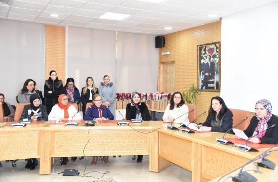 Journee Internationale Femme