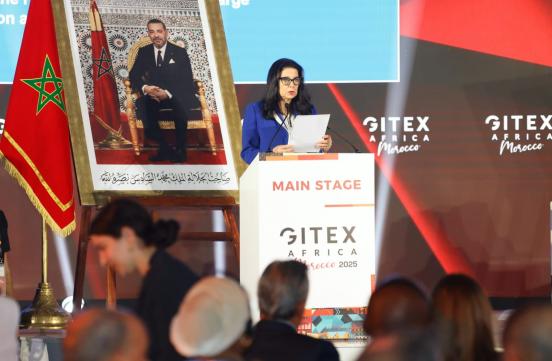 Ouverture de la 3ème Edition du Forum GITEX AFRICA 2025 le 14/04/2025