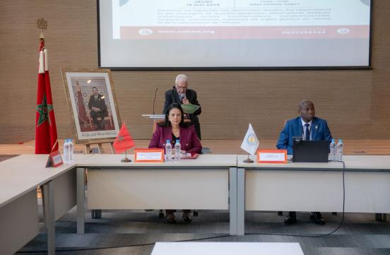 Organisation de la Conférence diplomatique panafricaine, jeudi 15 mai 2025 à Rabat, sous le thème « Développer la diplomatie d’influence pour construire une Afrique représentant une force dynamique sur la scène internationale ». 