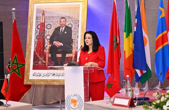 Madame la Ministre a présidé, le mardi 15 Juillet 2025 à Rabat, l’ouverture officielle de la 16ᵉ édition du Forum panafricain ministériel sur la modernisation de l’administration publique.