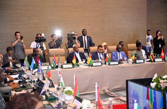 Madame la Ministre a présidé, le mardi 15 Juillet 2025 à Rabat, l’ouverture officielle de la 16ᵉ édition du Forum panafricain ministériel sur la modernisation de l’administration publique