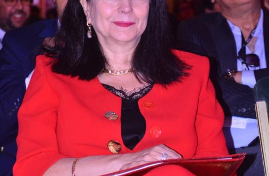 Madame la Ministre Amal El Fallah Seghrouchni, a pris part, le vendredi 18 juillet 2025, au Morocco Today Forum 2025.