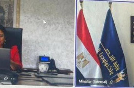 Entretiens maroco-égyptiens en vue de renforcer la coopération dans le domaine de l’intelligence artificielle.