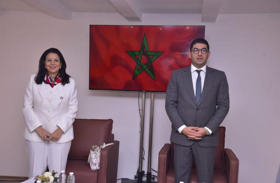 Lancement du programme national de formation au numérique et à l’intelligence artificielle au profit des enfants