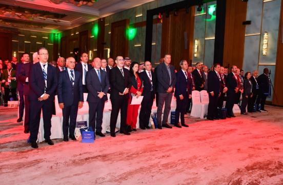 Madame la Ministre Amal El Fallah SEGHROUCHNI a participé, le 13 novembre 2025, à la 10ᵉ édition du Congrès de l’Ordre des Experts-Comptables.