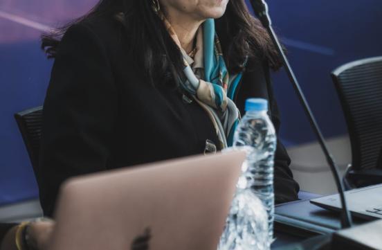 Madame la Ministre a participé, le 27 novembre 2025, aux travaux du Forum MedDays.