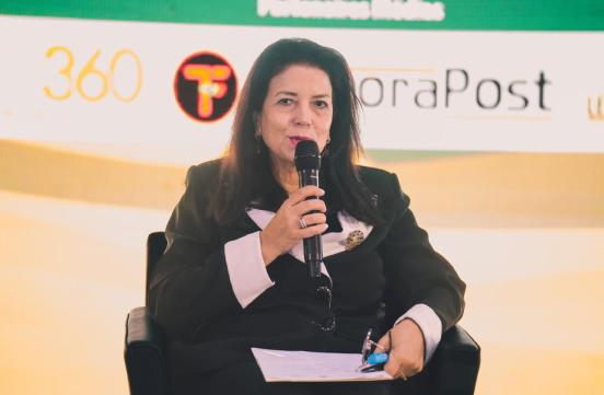 Madame la Ministre a pris part, à la séance plénière dans le cadre de la 5ᵉ édition du Forum Maroc Diplomatique Sahara à Dakhla, consacrée à « La gouvernance territoriale et l’équité hydrique : le développement du Sud comme modèle d’équilibre national ».