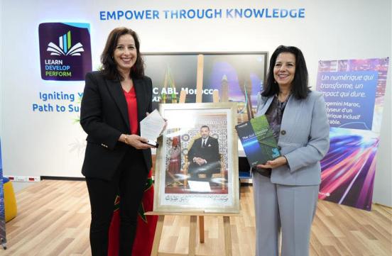 Le Ministère de la Transition Numérique et de la Réforme de l’Administration et Capgemini Maroc annoncent le lancement d’un programme national de marinage dédié à l’inclusion des femmes dans les métiers du numérique. 