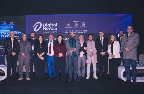 Madame la Ministre Amal El Fallah Seghrouchni a présidé la cérémonie de clôture de Digital Now