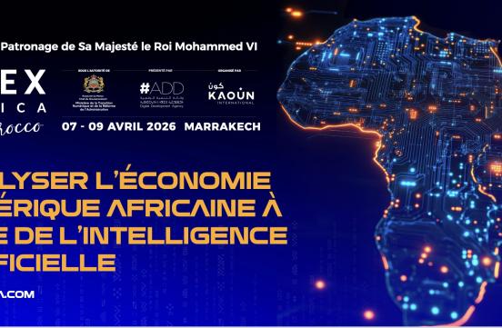 GITEX AFRICA Morocco, catalyser l’économie numérique africaine à l’ère de l’Intelligence Artificielle Marrakech, Maroc – 24 février 2026.
