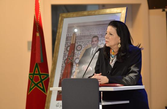 Madame la Ministre a présidé, l’événement Iberia–Morocco Startup Connect 2030, en présence des ambassadeurs du Royaume d’Espagne et de la République portugaise au Maroc ainsi que de nombreux acteurs de l’écosystème technologique.