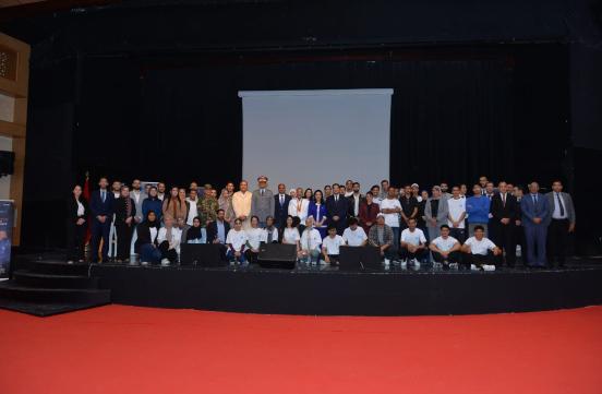 Madame la Ministre Amal EL FALLAH - SEGHROUCHNI préside à Dakhla la clôture de l’étape régionale du hackathon RAMADAN’IA