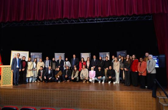 Madame la Ministre Amal El Fallah Seghrouchni a présidé à Tanger la cérémonie de clôture de la quatrième et dernière étape du hackathon « RamadanIA », organisée au niveau de la région Tanger-Tétouan-Al Hoceïma