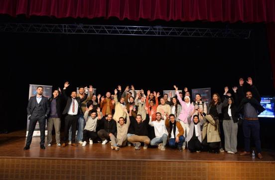 Madame la Ministre Amal El Fallah Seghrouchni a présidé à Tanger la cérémonie de clôture de la quatrième et dernière étape du hackathon « RamadanIA », organisée au niveau de la région Tanger-Tétouan-Al Hoceïma