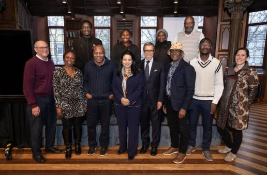 Mme Amal El Fallah Seghrouchni participe aux Africa Impact Lectures 2026 à Princeton University New Jersey