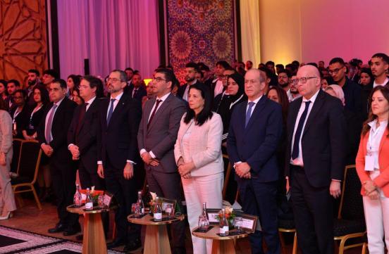 Madame la Ministre a assisté, le 30 mars 2026 à Rabat, à la cérémonie de la remise des Trophées de la compétition Hackathon « RamadanIA ». 