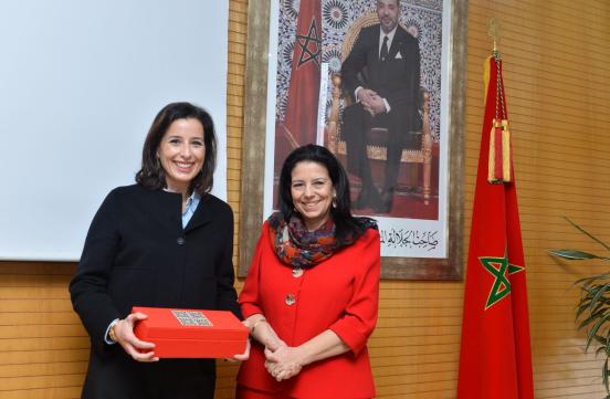 Le Ministère de la Transition Numérique et de la Réforme de l’Administration et Capgemini déploient le programme national de marrainage au service de l’inclusion numérique des jeunes femmes