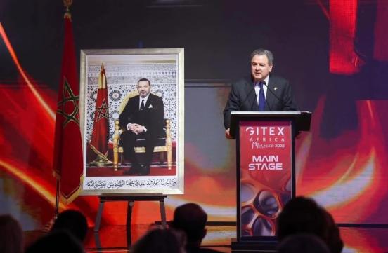 Lors de la session inaugurale de l'exposition "Getex Africa 2026 à Marrakech", l'ambassadeur des États-Unis au Royaume du Maroc a confirmé que le Maroc est devenu un véritable acteur dans le façonnement de l'avenir numérique.