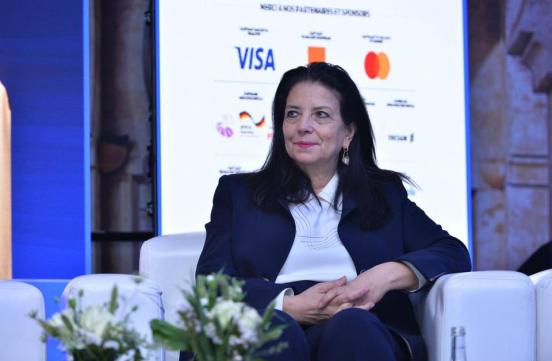 Madame la Ministre a participé à une conférence de presse tenue à Rabat le 31 mars 2026, avec le Directeur Général de l’ADD et du PDG de Kaoun International, concernant « GITEX Africa Morocco 2026 », qui se déroulera à Marrakech du 7 au 9 avril 2026.