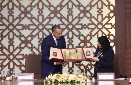 Le MTNRA et la DGSN ont signé un accord-cadre de partenariat et de coopération pour le développement et la mise en place de services d'accueil de l'élite dans l'intérêt de la sécurité.