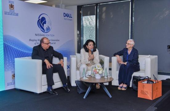 Le Ministère de la Transition Numérique et de la Réforme de l’Administration et Dell Technologies lancent « Nissaa'Gen Tech » au profit des jeunes filles du monde rural au Maroc