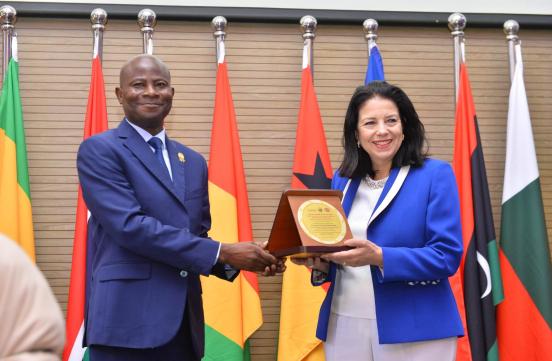 Madame la Ministre a présidé, le 14 juillet 2026 à Rabat, l’ouverture des travaux du 17ᵉ Forum ministériel panafricain sur la modernisation de l’administration publique et des institutions étatiques.
