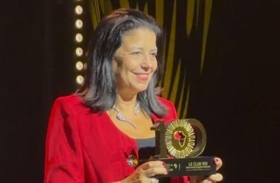 Mme la Ministre Amal El Fallah Seghrouchni est distinguée à Paris, dans le cadre des Africa Next Awards 2026, en recevant le Prix d’Excellence Africain : « Intelligence Artificielle, Souveraineté Numérique et Innovation Publique ». 